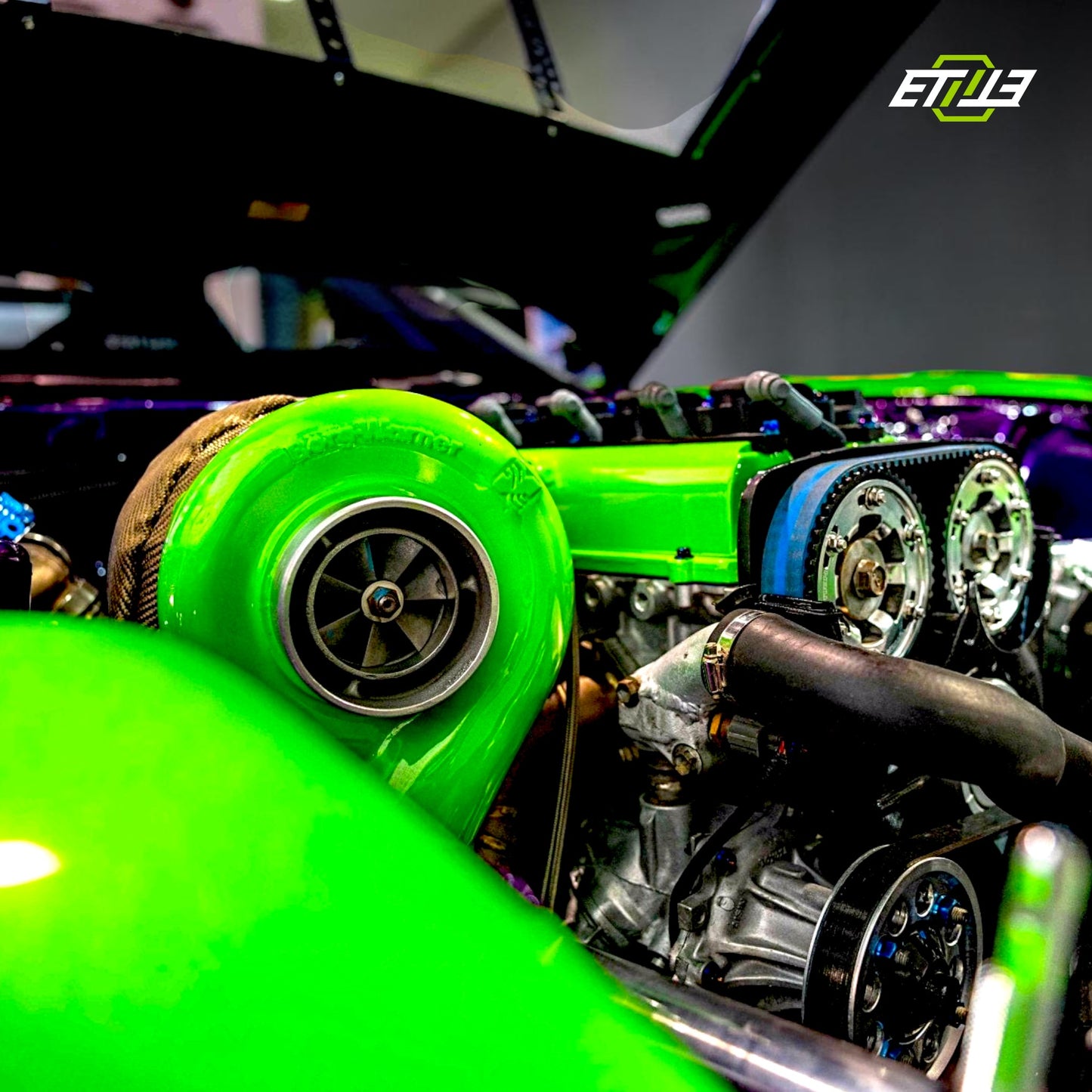 2JZ Swap Kit