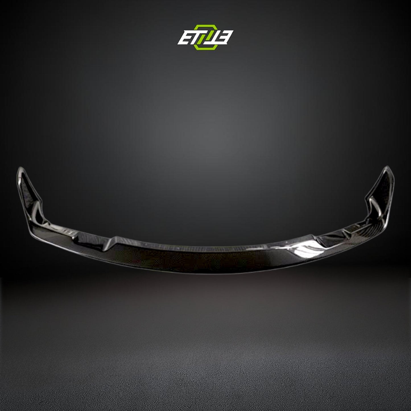 ETi Toyota Supra MKV PRO Front Lip