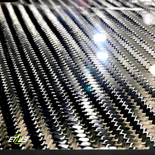 ETi Nissan 200SX Carbon Fiber Door