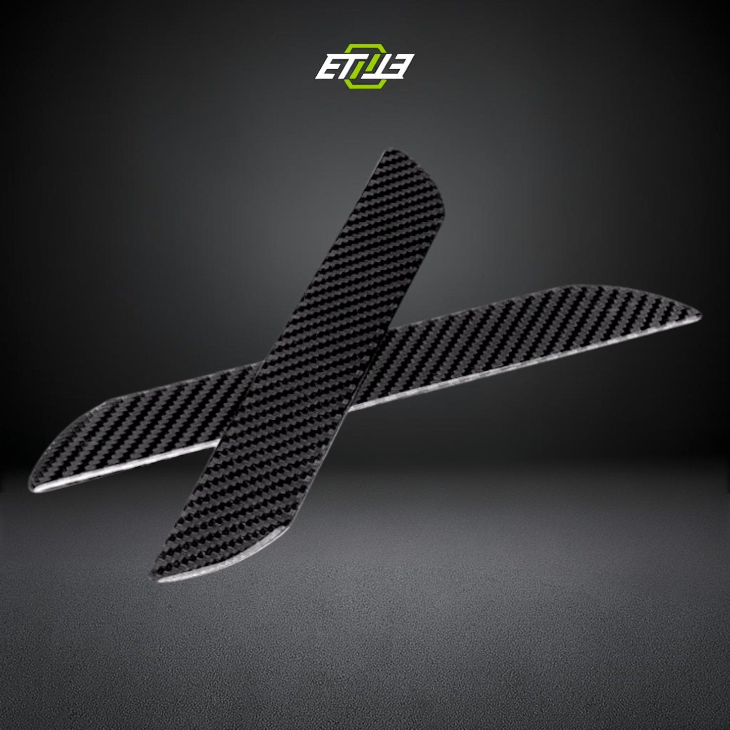 GT86/BRZ OEM-Style Carbon Fiber Door Sills