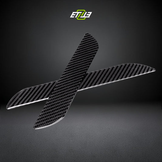 GT86/BRZ OEM-Style Carbon Fiber Door Sills