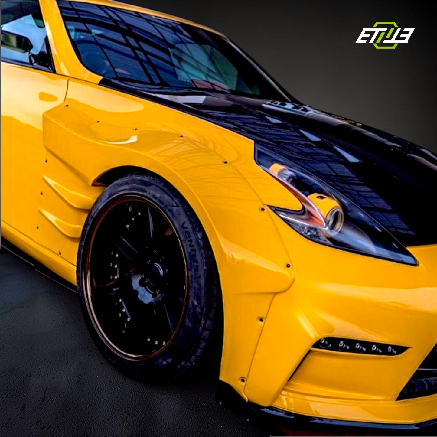 ETi Nissan 370Z Allure Front Fender