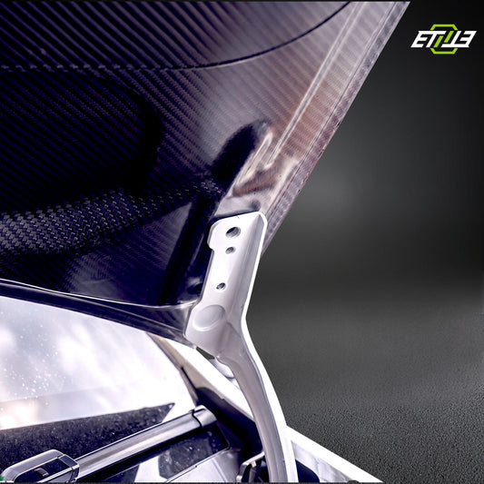 Tesla Model Y Dry Carbon Hood