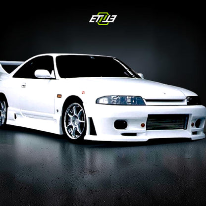 R33 GTS JUN FRONT BUMPER