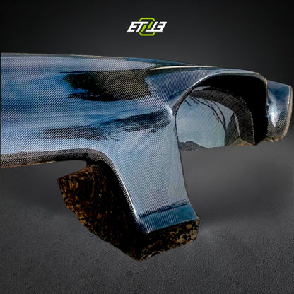 ETi Nissan 200SX Carbon Fiber RHD Dash