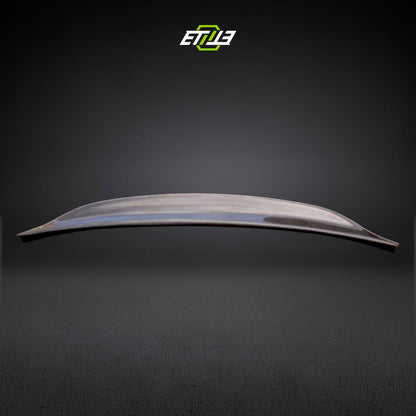 Mitsubishi Lancer Evolution X Carbon Fiber Trunk with Duckbill