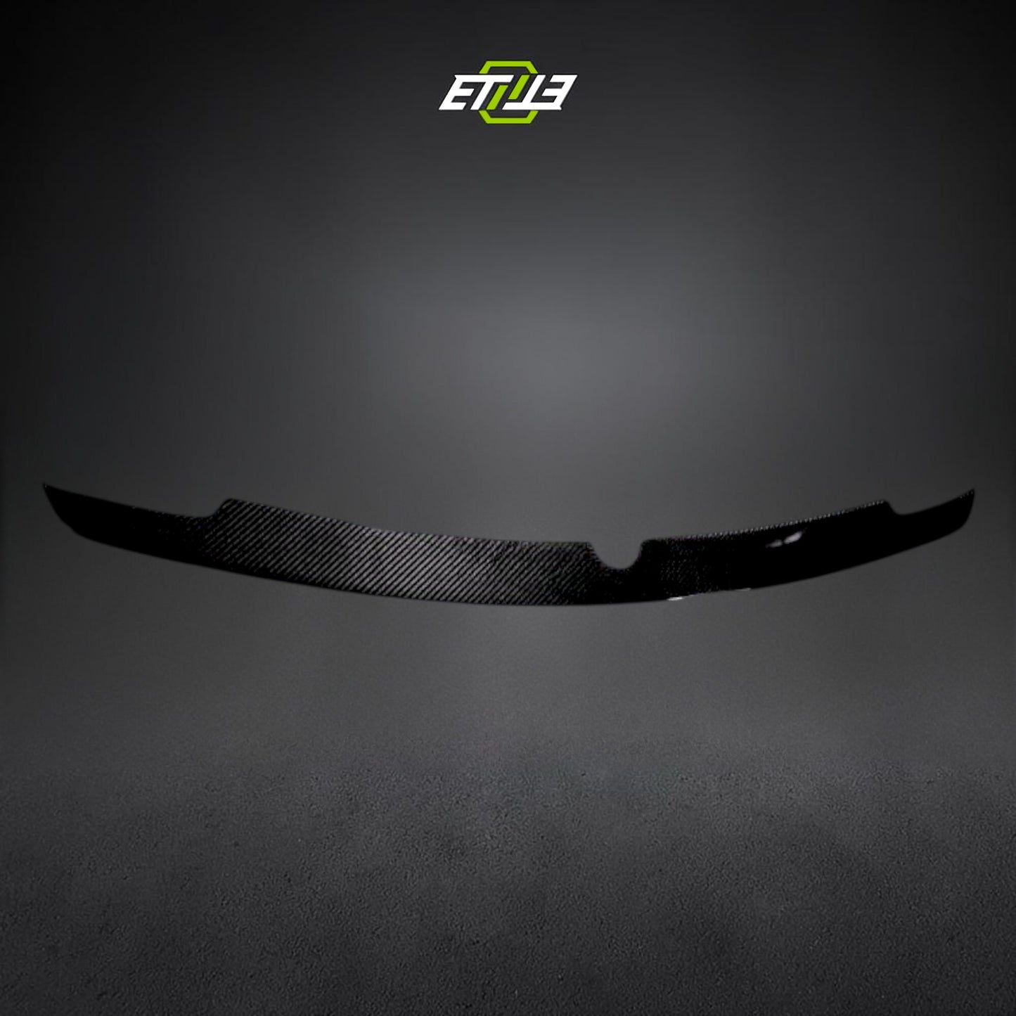 R35 TRUNK BOOT LIPSPOILER
