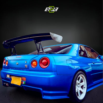 R35 Voltex 16001700MM TYPE-5 GT REAR WING