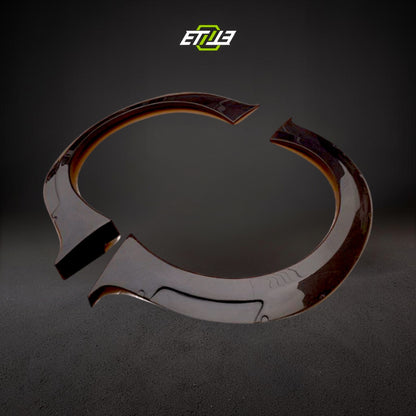 R35 WALD REAR FENDER FLARE
