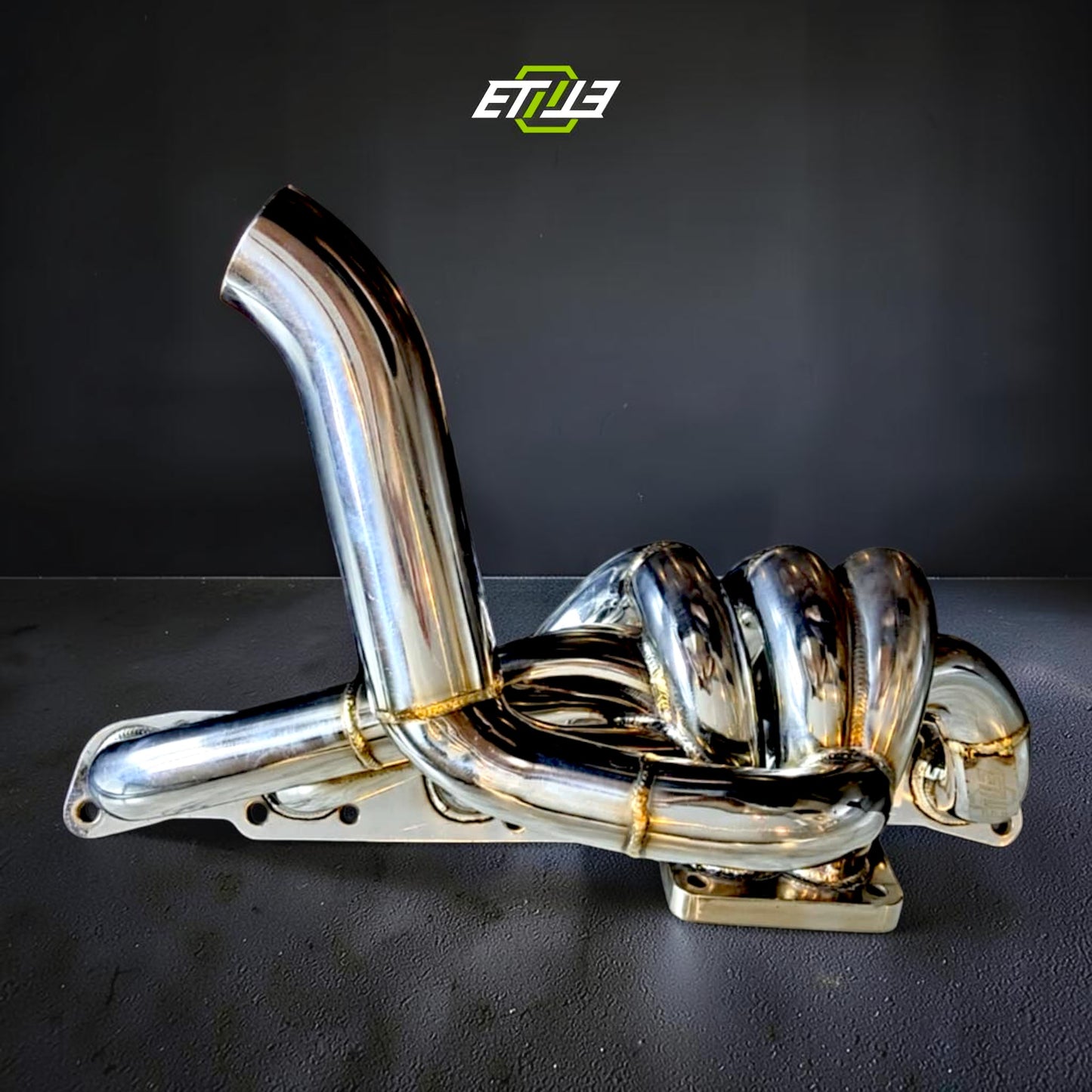 ETi RB20/RB25/RB26 Turbo Manifold
