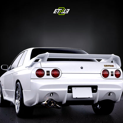 R33 GTS Veilside Style Rear Bumper