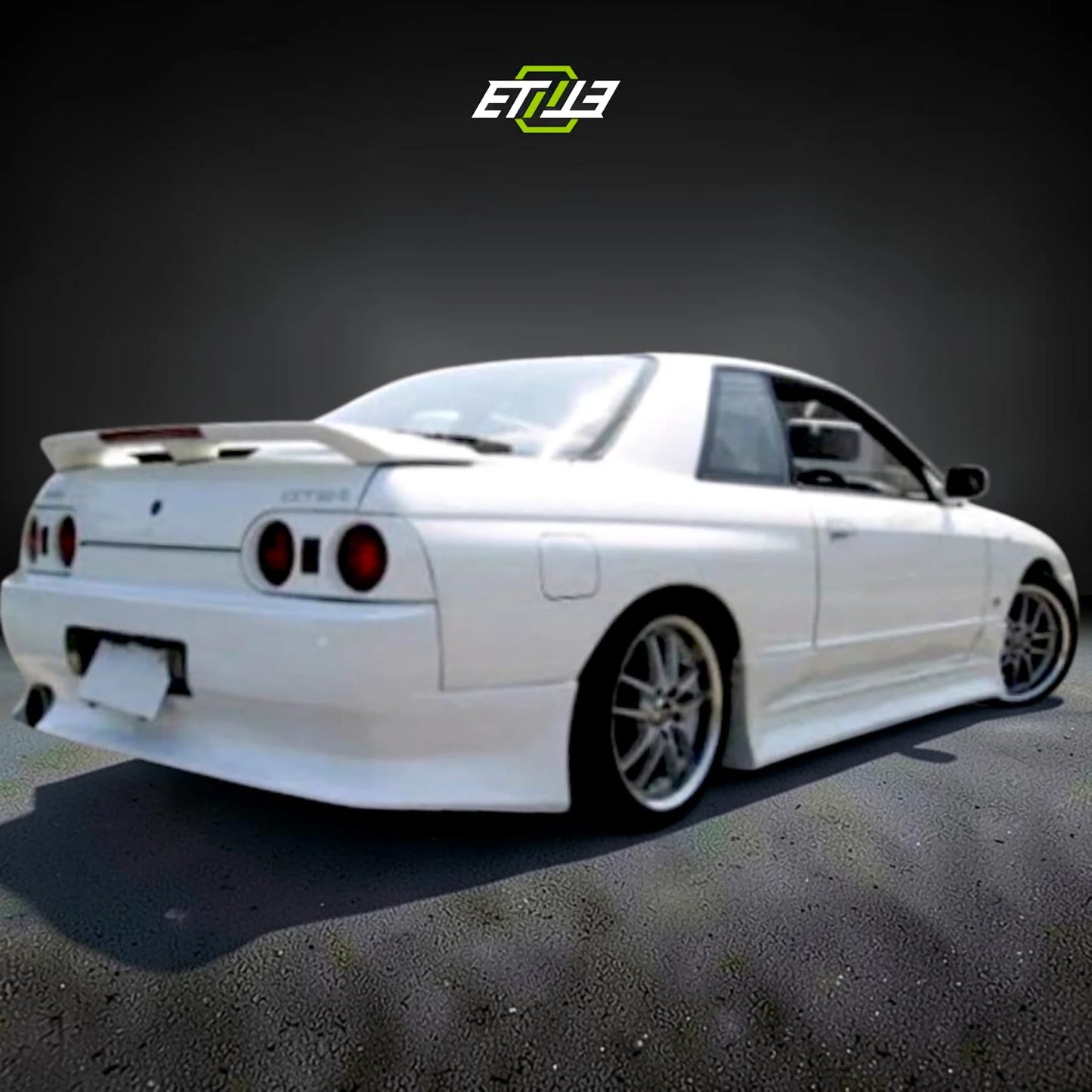 Nissan Skyline R32 GTS Vertex Style Body Kit