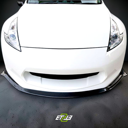 ETi Nissan 370Z Front Bumper Raikou Style Diffuser