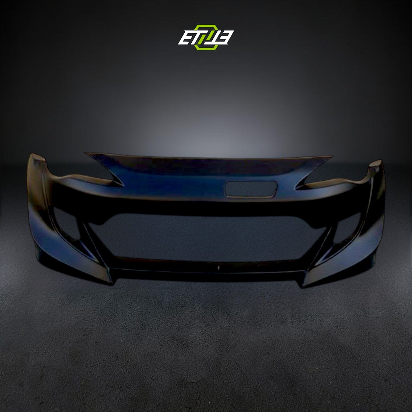 ETi Toyota GT86 RB Front Bumper