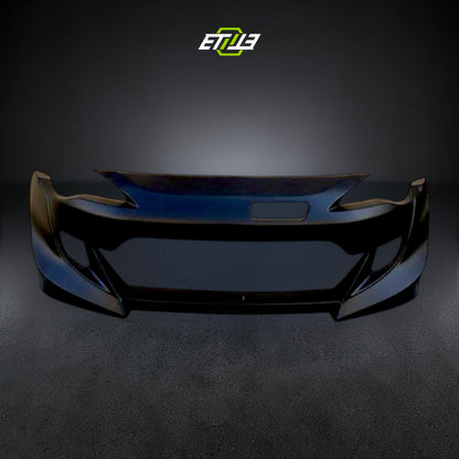 ETi Toyota GT86 RB Front Bumper