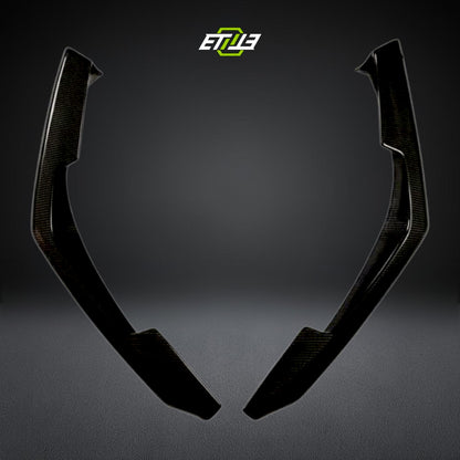 ETi Evolution 8 JP-Style Carbon Fiber Front Lip