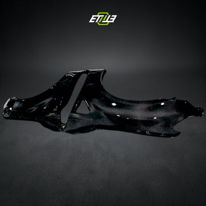 T6 Ford Ranger Dry Carbon Fenders