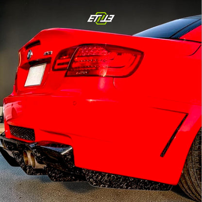 ETi BMW M3 E92 / E93 Rear Diffuser