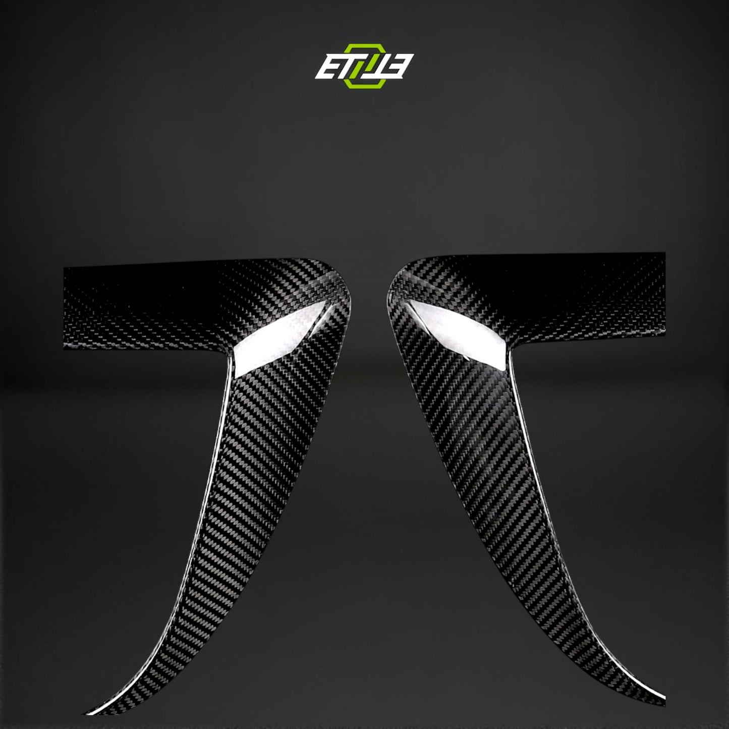 Model 3 Eyelid Canards