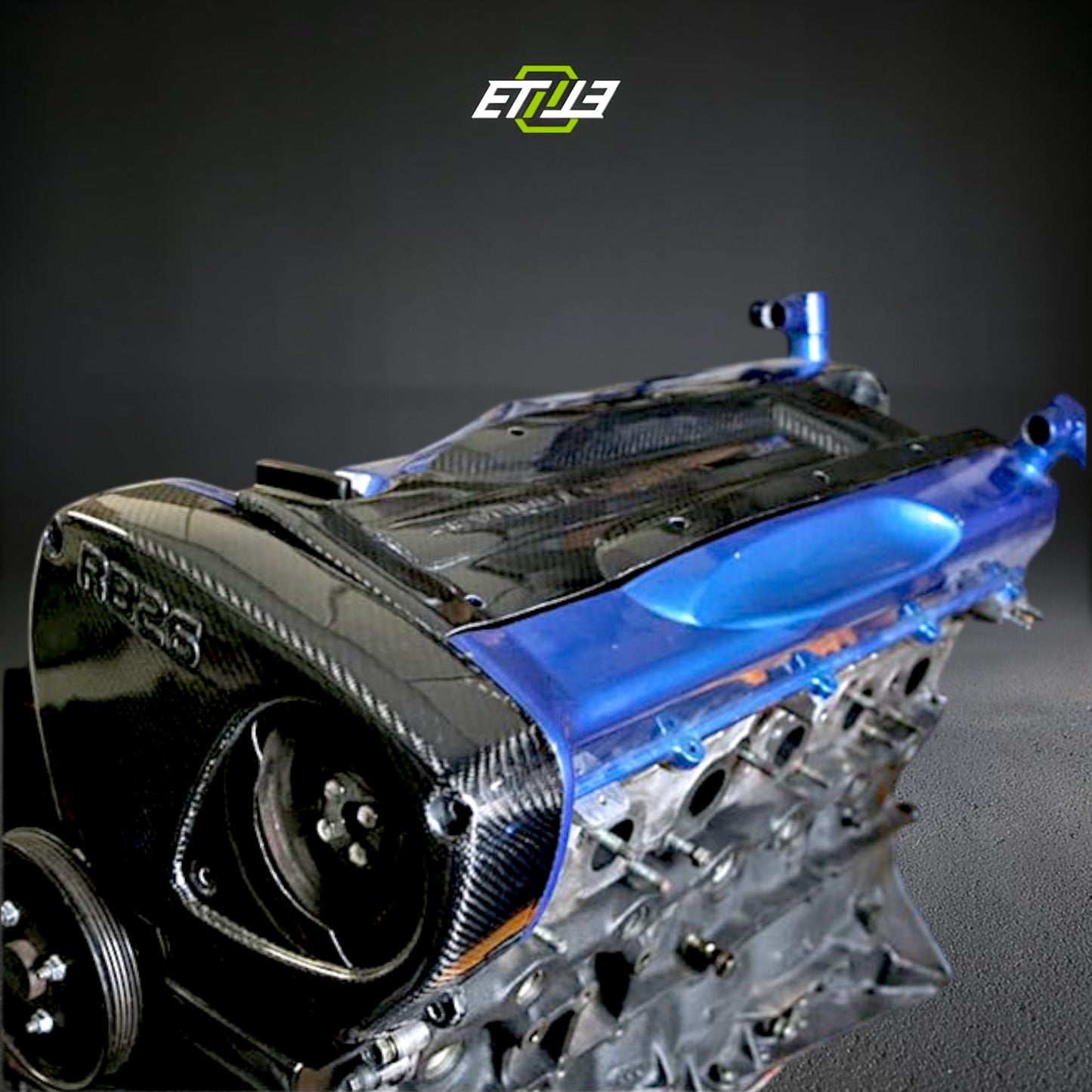 RB26 Cam Cover