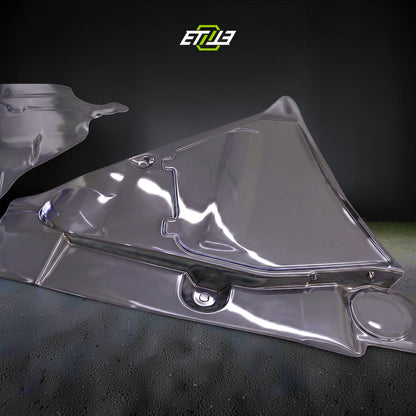 R35 Fluid cover