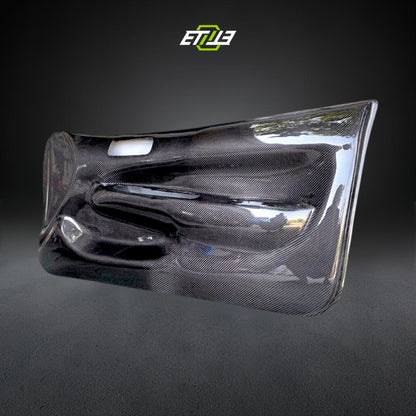 Honda Civic EK Door Cards 2pcs