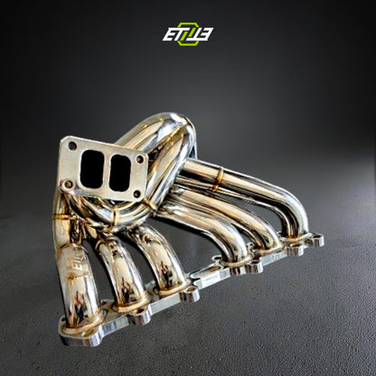 ETi 1jz GE Turbo Manifold