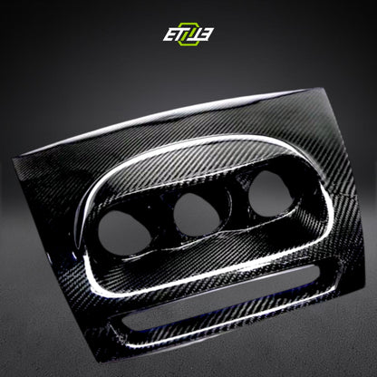 RX8 Dash Mount Triple Gauge Pod RHD 60mm (A-RX8-POD-3H)