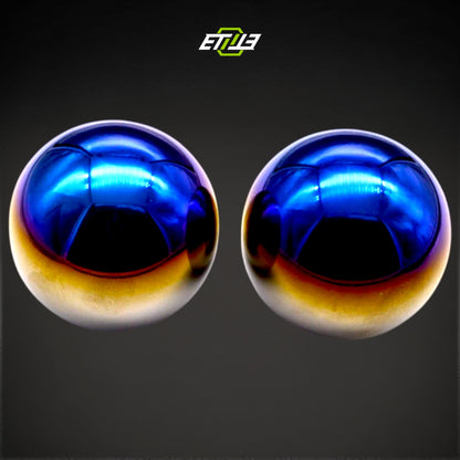 Titanium Ball Shift Knob