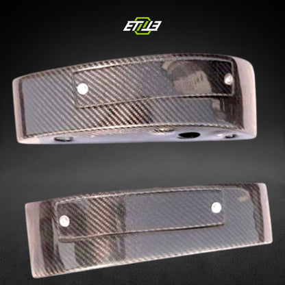 R35 CBA DBA OEM Spoiler H Style Higher Legs