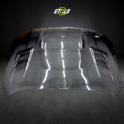 ETi Subaru WRX 2018 Vented Hood