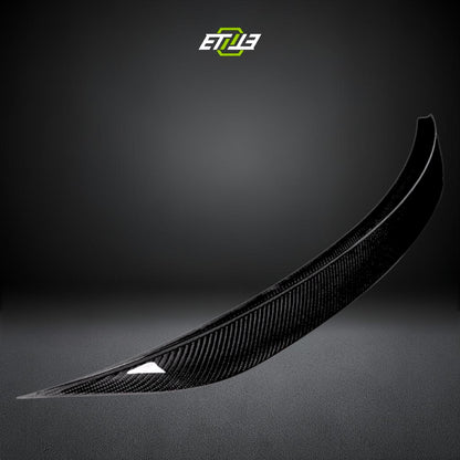 ETi Mazda RX-8 Rear Trunk Lip Spoiler