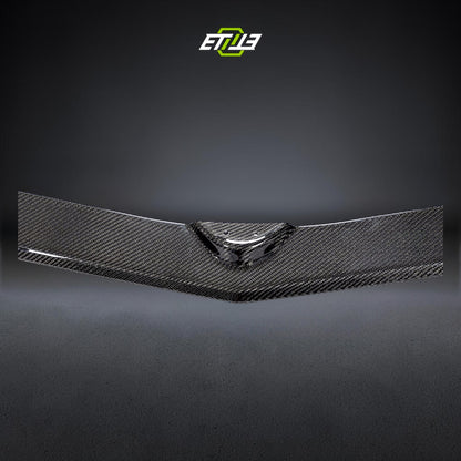 c8 Carbon Front Lip