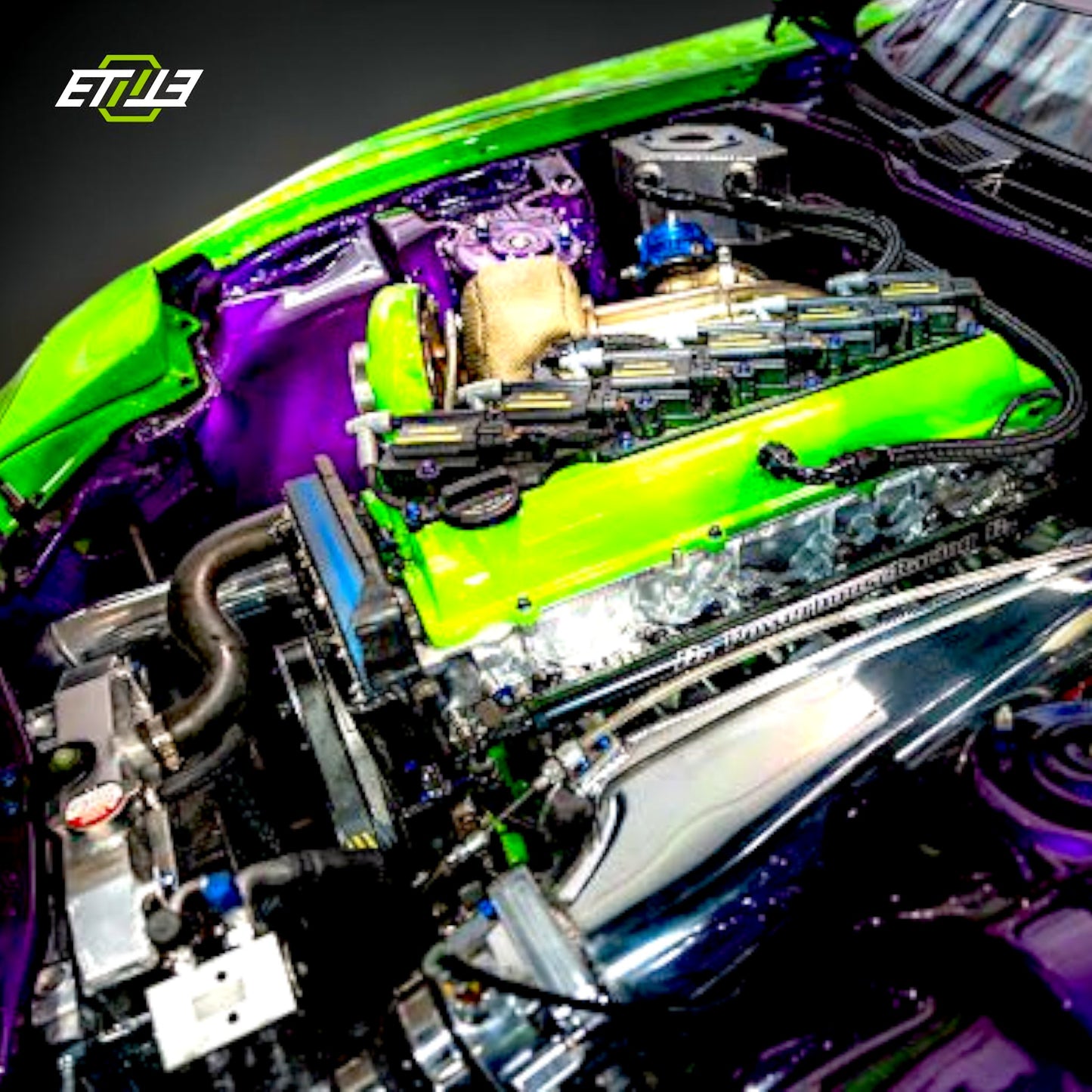 2JZ Swap Kit
