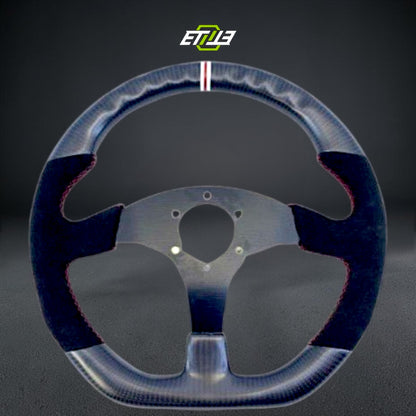ETi Custom Steering Wheel