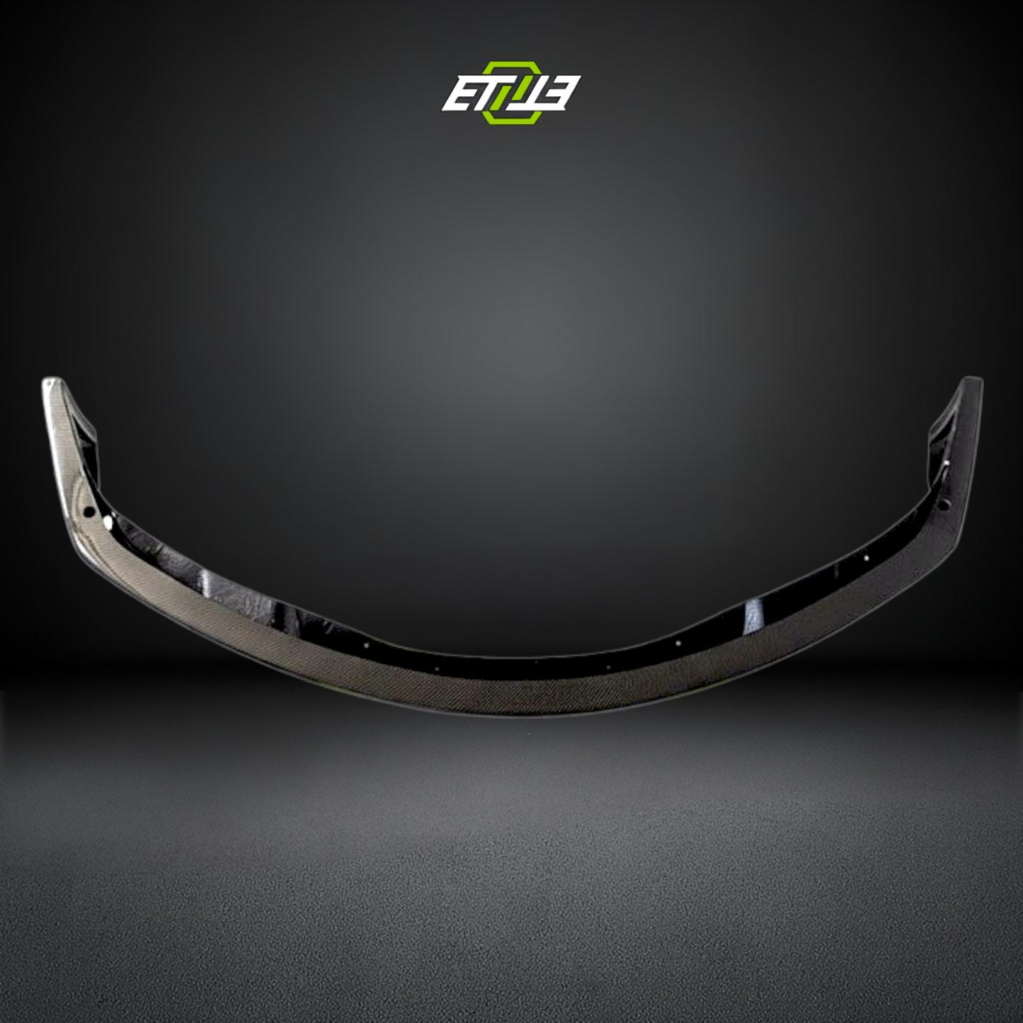 ETi Toyota Supra MKV PRO Front Lip