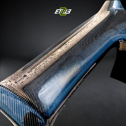 ETi Nissan 200SX Carbon Fiber RHD Dash