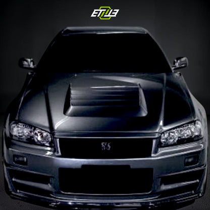 R34 GTT Z-Tune OEM Hood