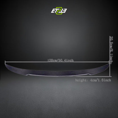 BMW 4 Series F32 Trunk Wing