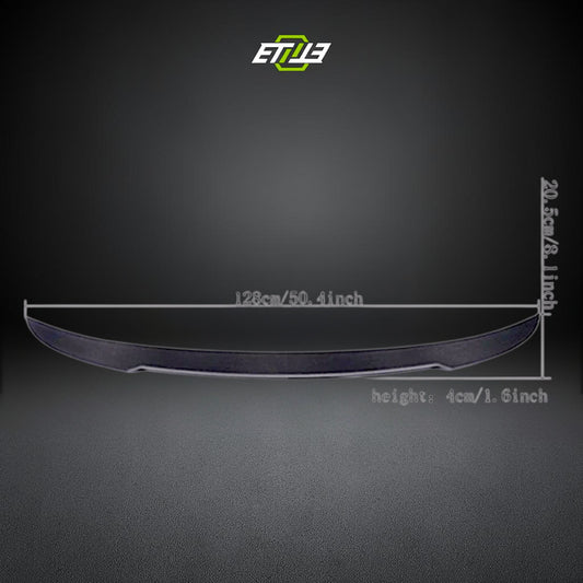 BMW 4 Series F32 Trunk Wing