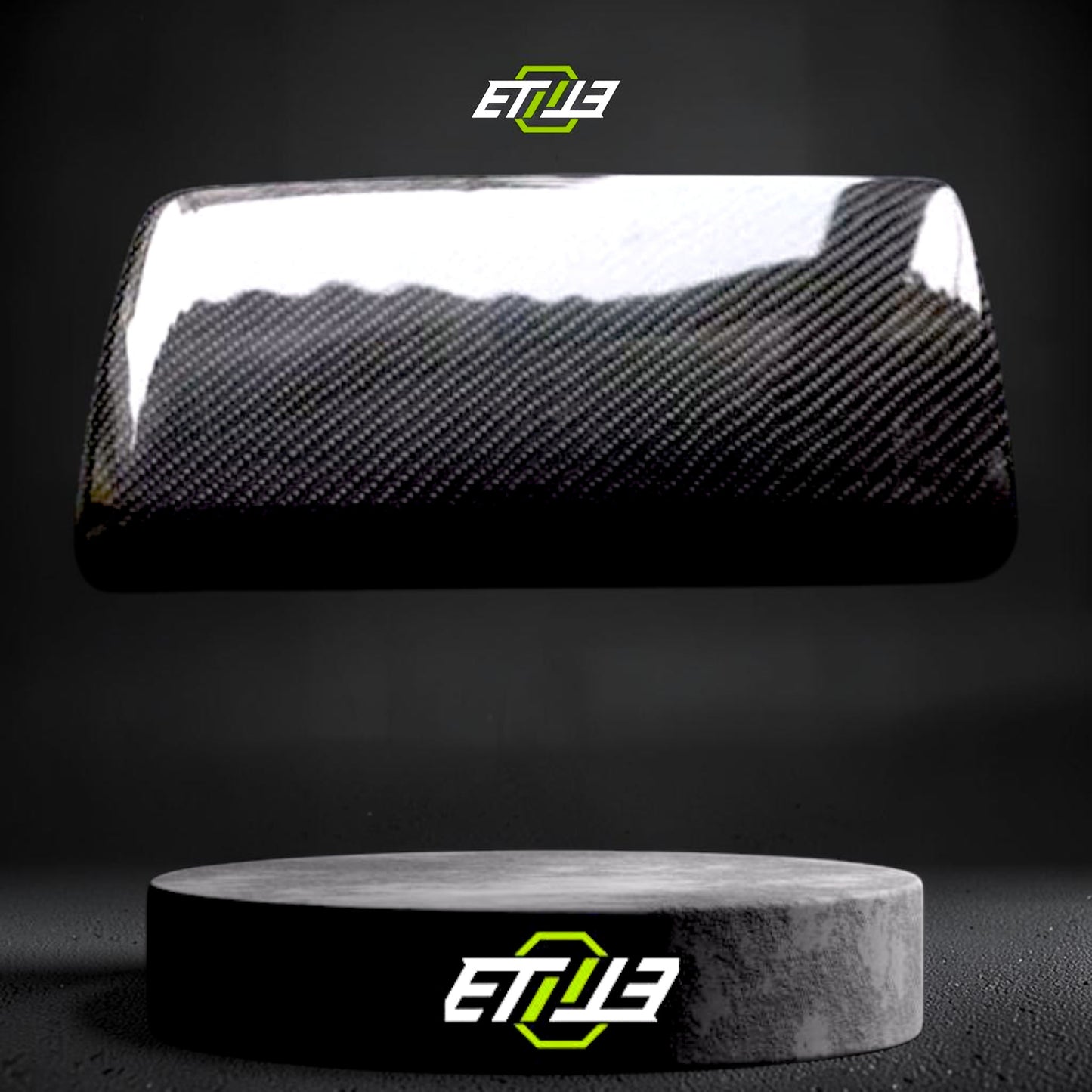 Skyline R34 Center Console Trim Arm Rest (RHD)
