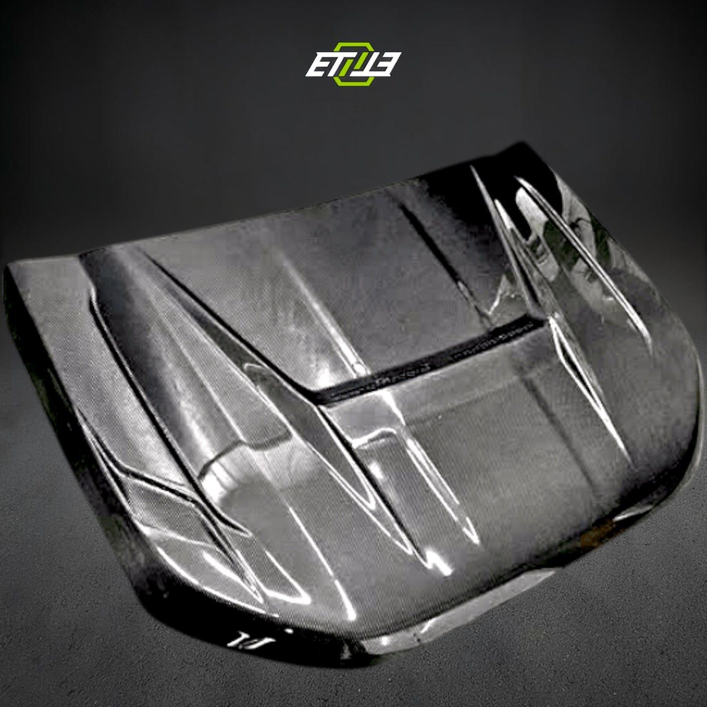 T7 Ford Ranger Hood