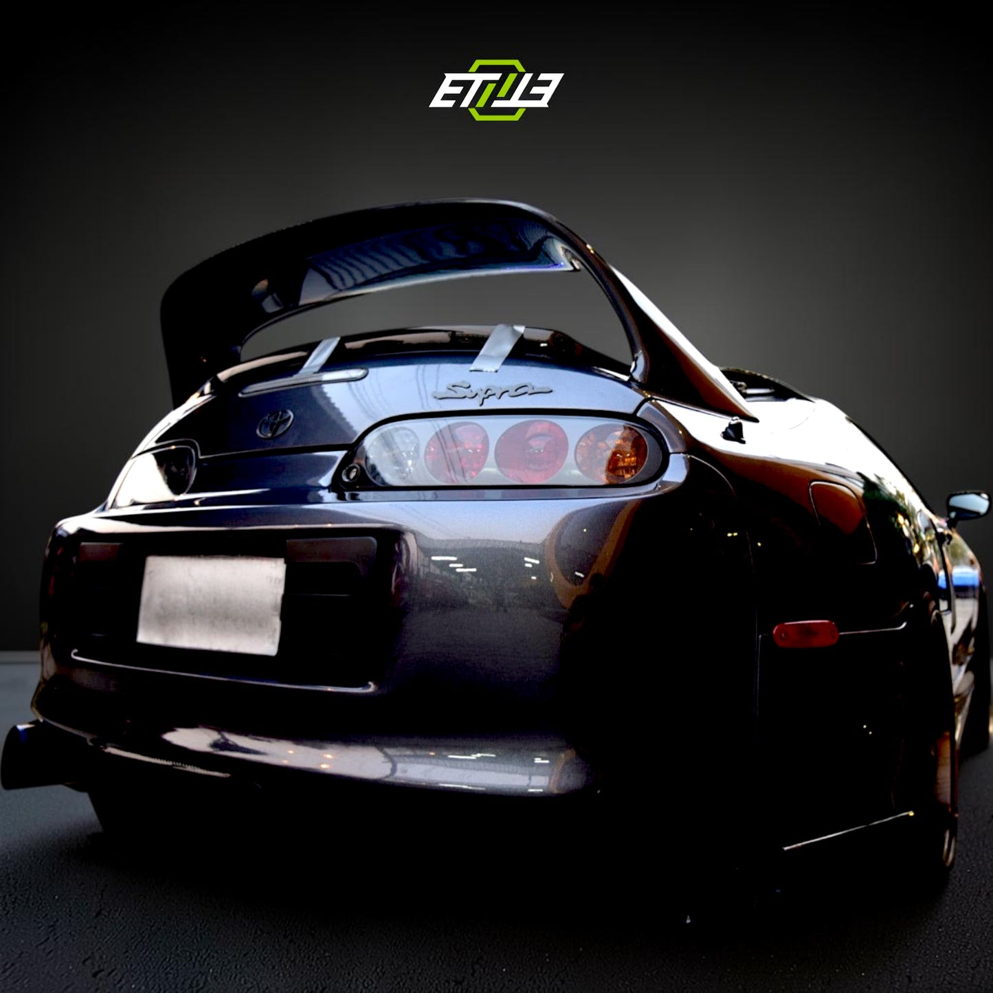 Supra Ridox Style Narrow Body Kit