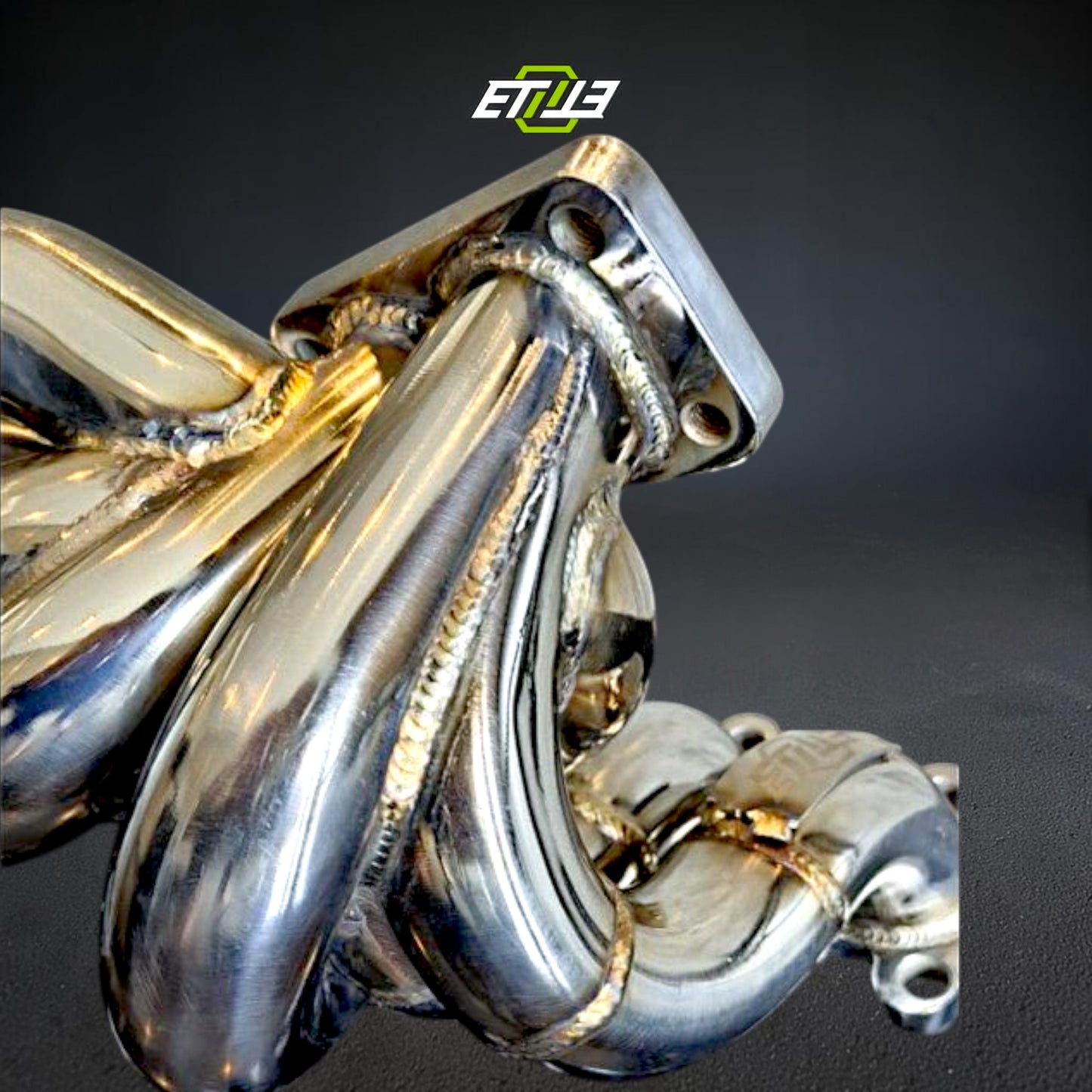 ETi 1jz GE Turbo Manifold