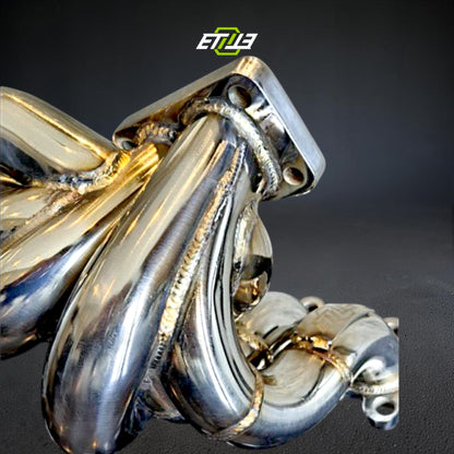 ETi 1jz GE Turbo Manifold