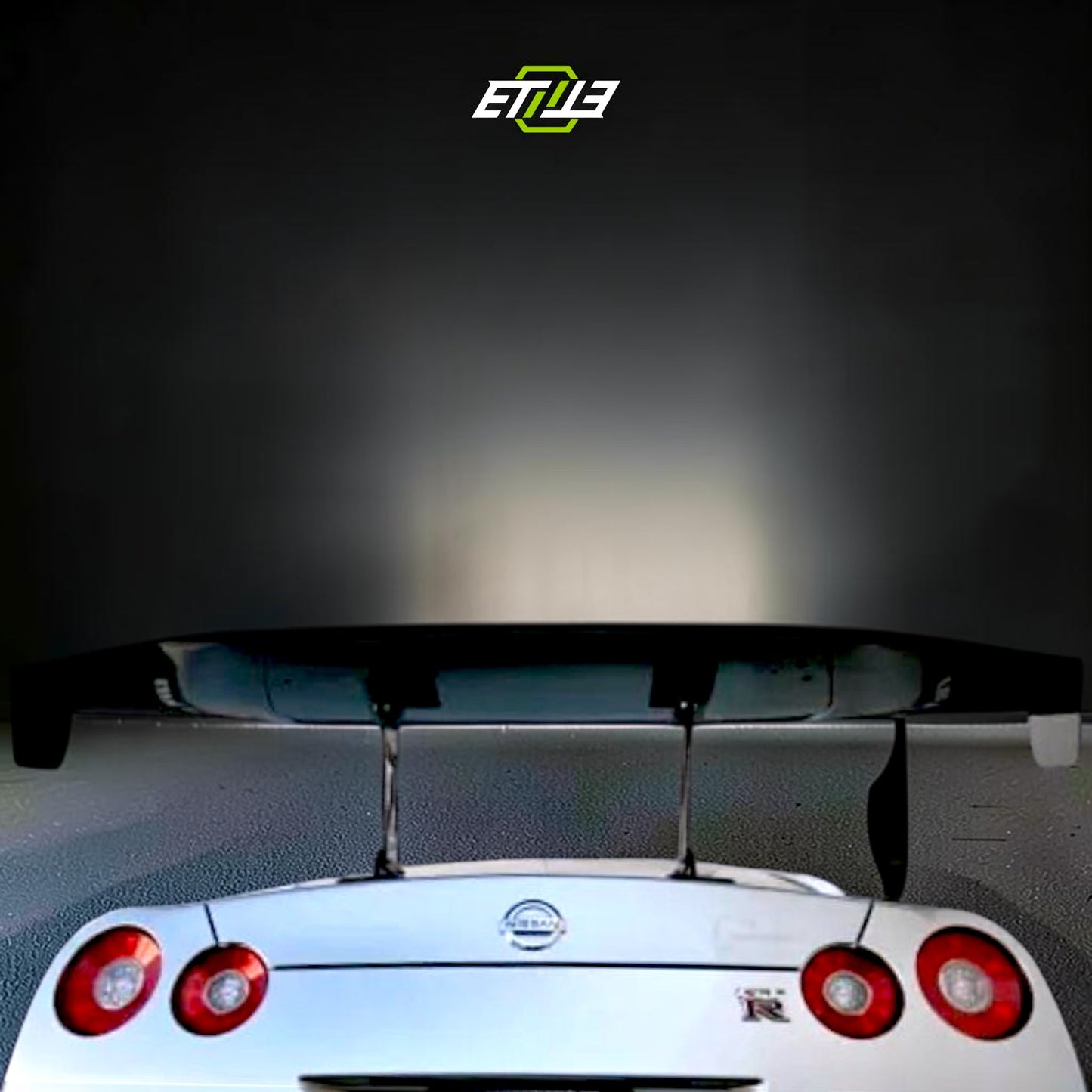 R35 Voltex 16001700MM TYPE-5 GT REAR WING