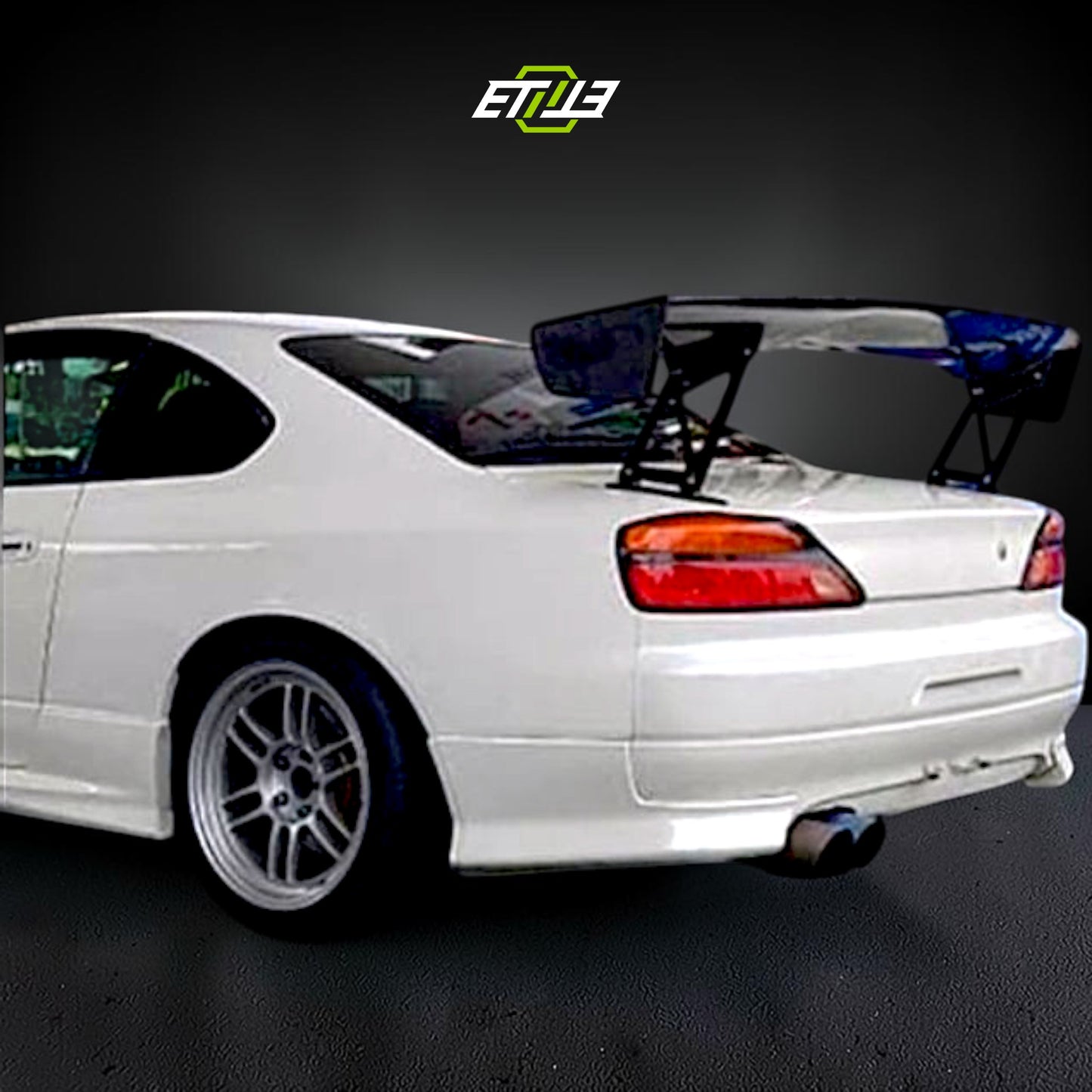 ETi Nissan S-Series GT Wing