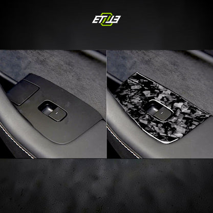 Window Switch Trim Cover