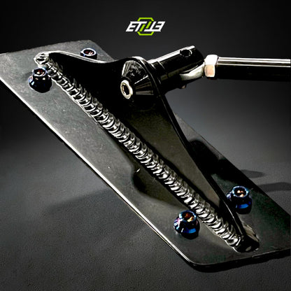 350Z Titanium Hardware Kit