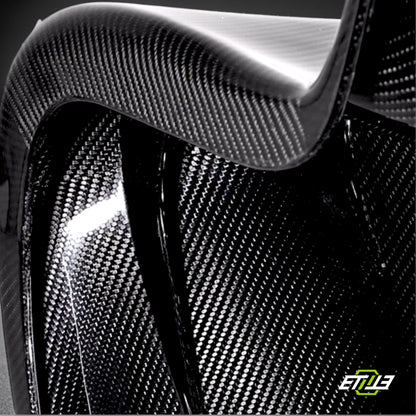 Prime – Carbon Fiber Solo Chair